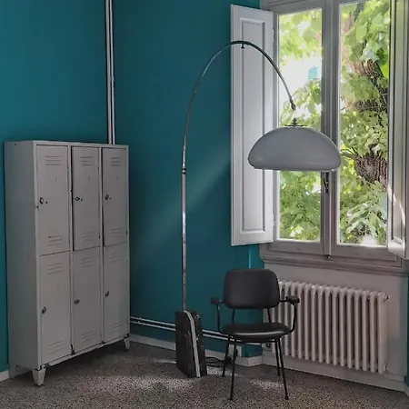 Tasso Albergue