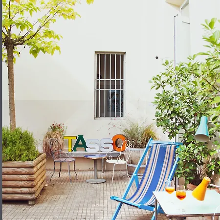 Tasso Albergue