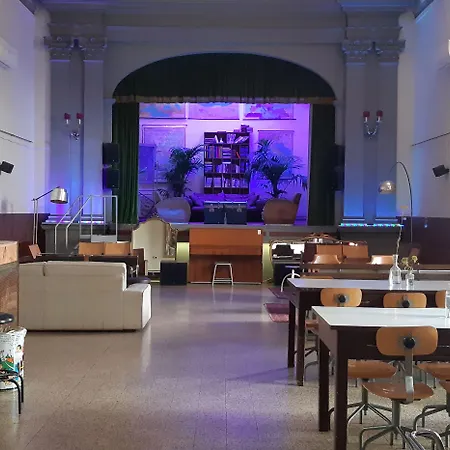 Hostel Tasso Florenz