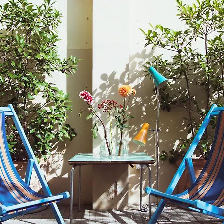 Tasso Hostel