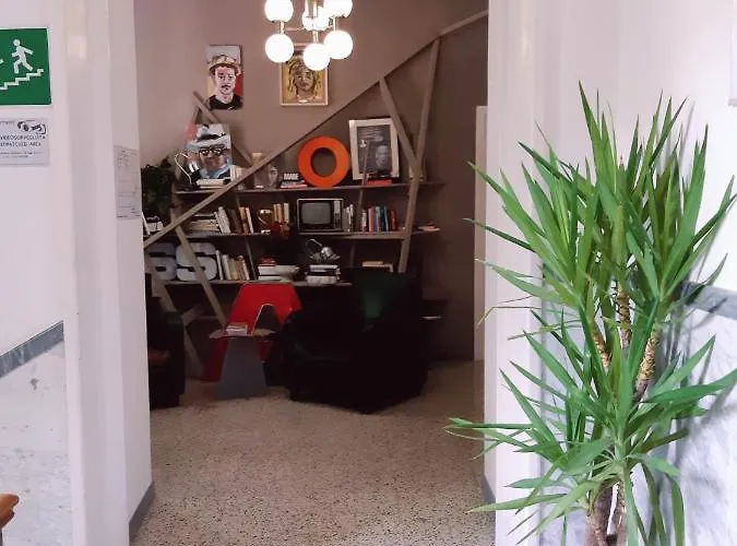 Tasso Auberge de jeunesse Florence