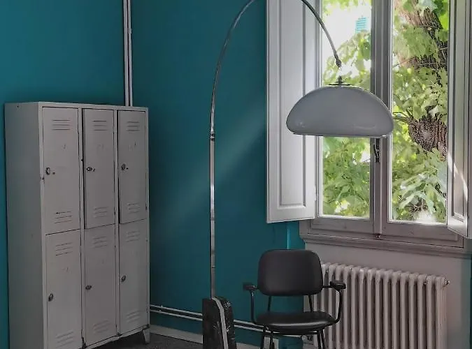 Tasso Auberge de jeunesse