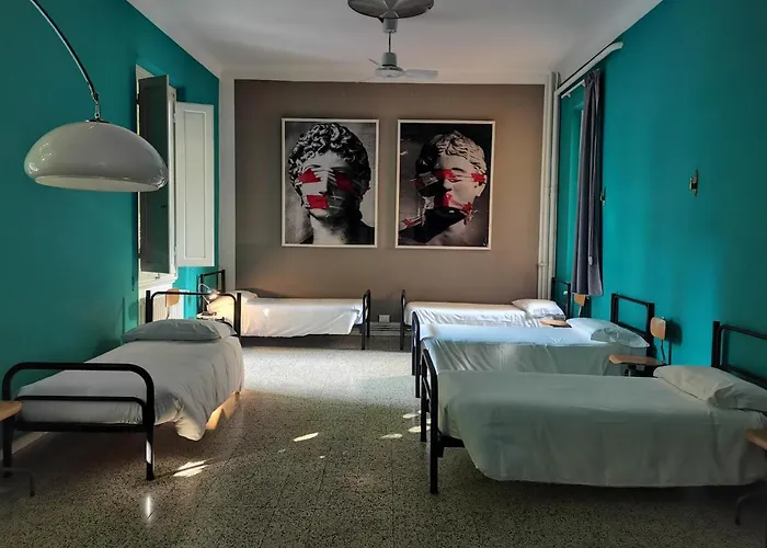 Tasso Auberge de jeunesse