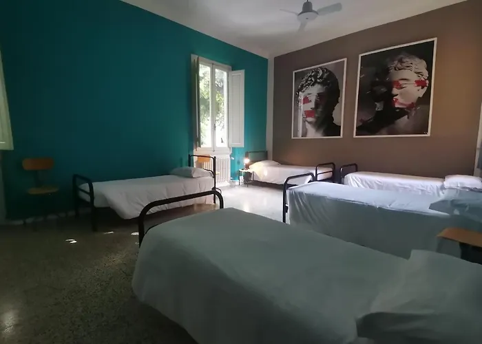 Tasso Auberge de jeunesse *