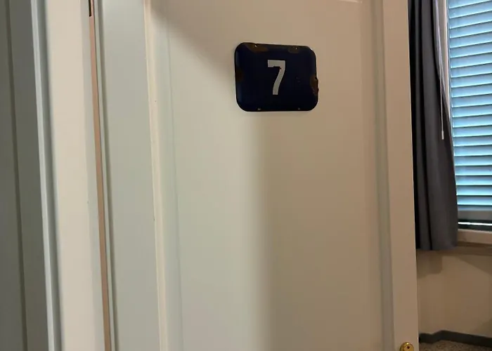 Auberge de jeunesse Tasso *