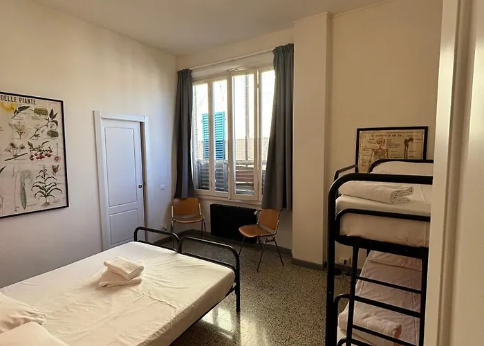 Tasso Auberge de jeunesse Florence