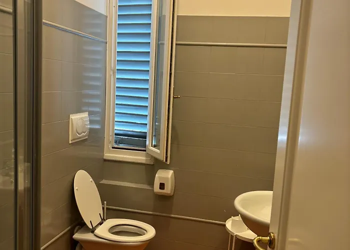 Auberge de jeunesse Tasso Florence