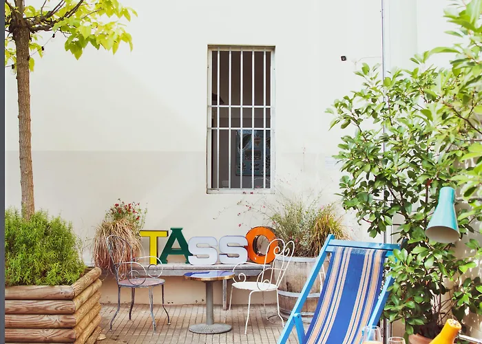 Tasso Auberge de jeunesse