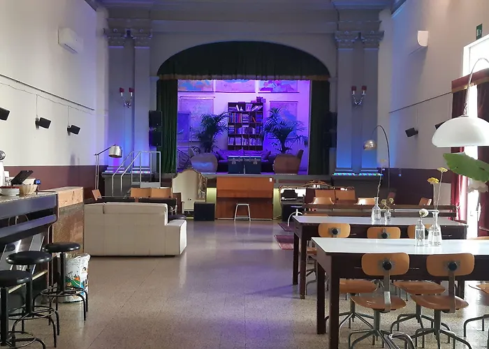 Auberge de jeunesse Tasso Florence