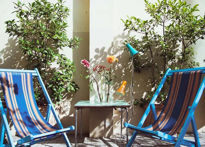 Tasso Auberge de jeunesse