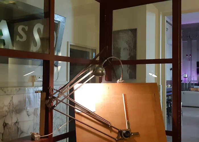 Auberge de jeunesse Tasso *