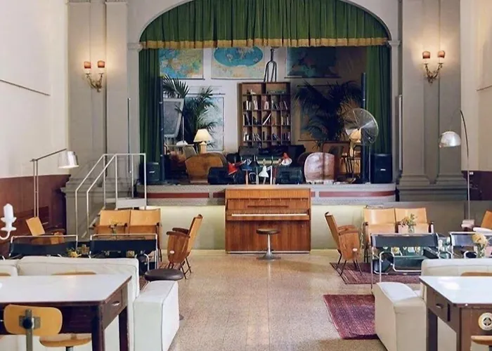 Auberge de jeunesse Tasso