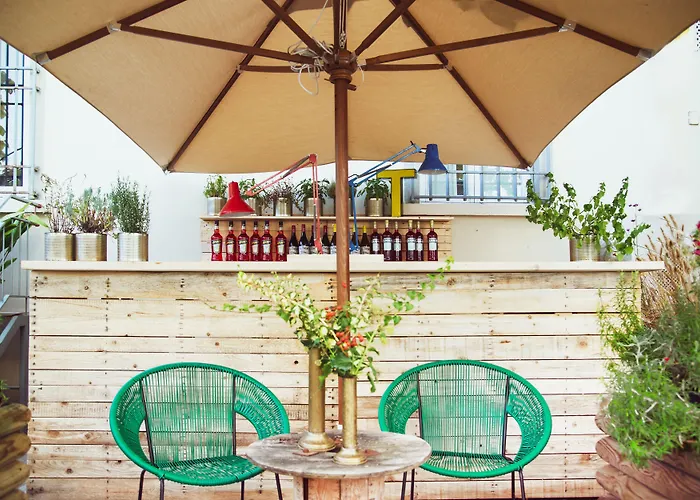 Tasso Auberge de jeunesse Florence