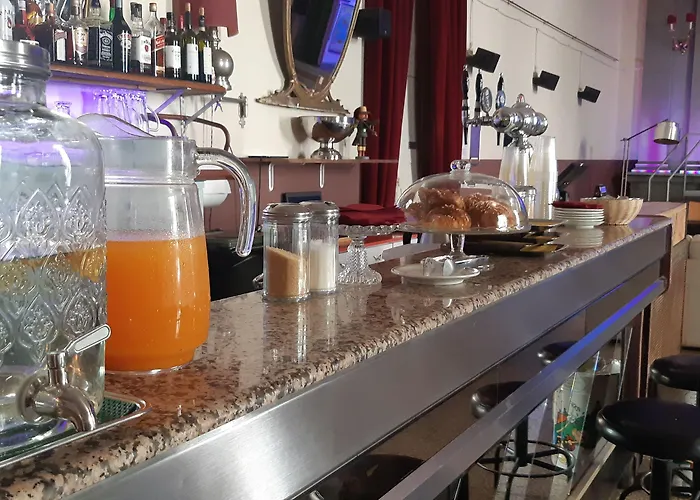 Tasso Auberge de jeunesse