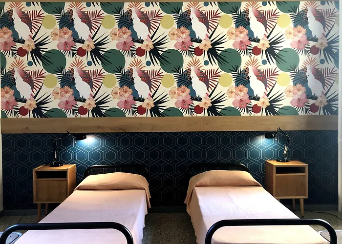 Tasso Auberge de jeunesse