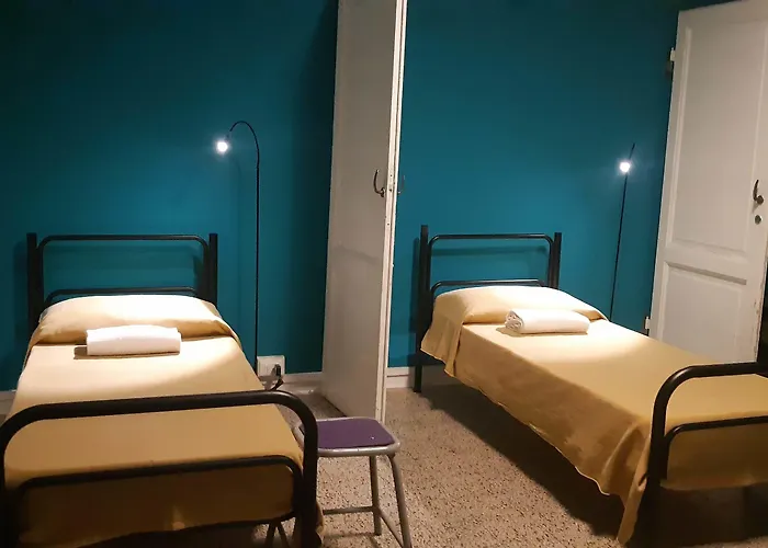 Auberge de jeunesse Tasso Florence