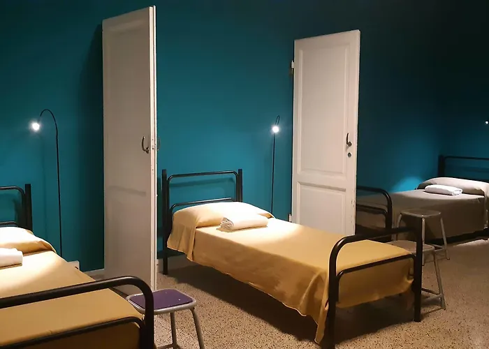 Auberge de jeunesse Tasso