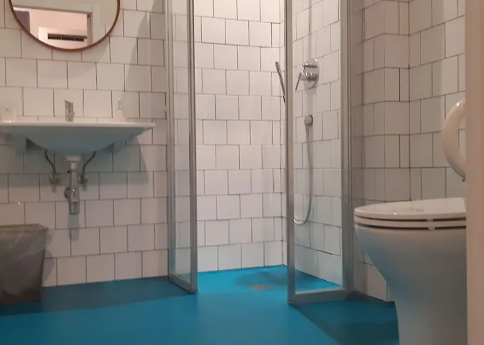 Tasso Auberge de jeunesse *