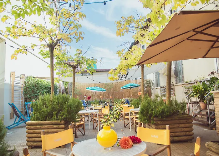 Auberge de jeunesse Tasso *