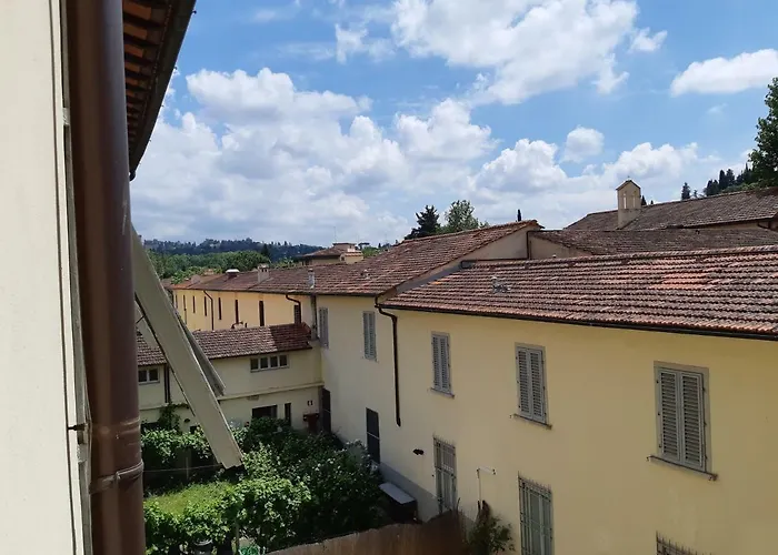 Auberge de jeunesse Tasso Florence