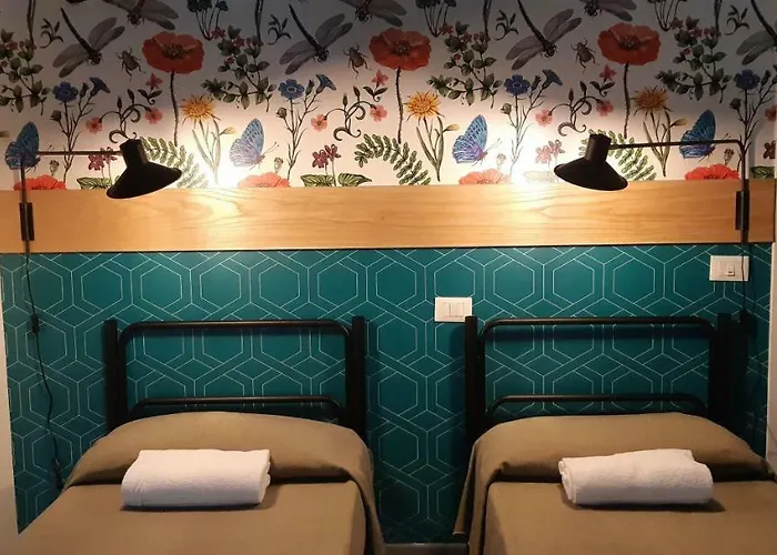 Auberge de jeunesse Tasso Florence