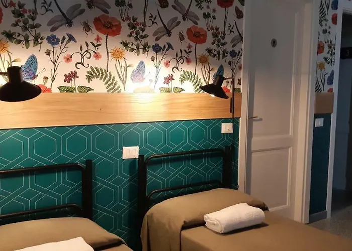 Auberge de jeunesse Tasso *