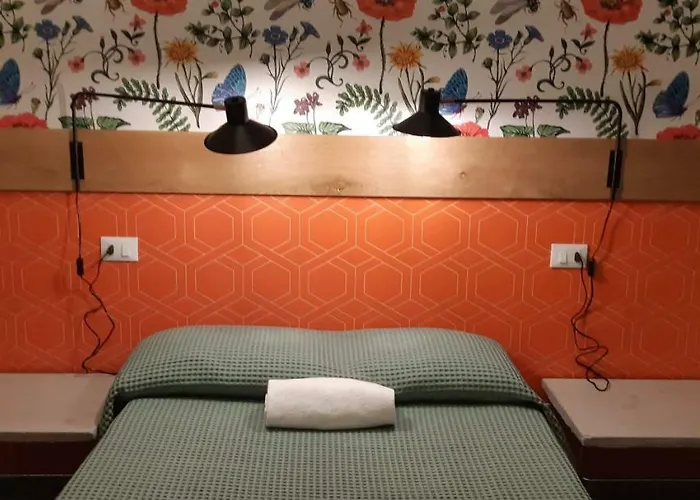 Tasso Auberge de jeunesse Florence