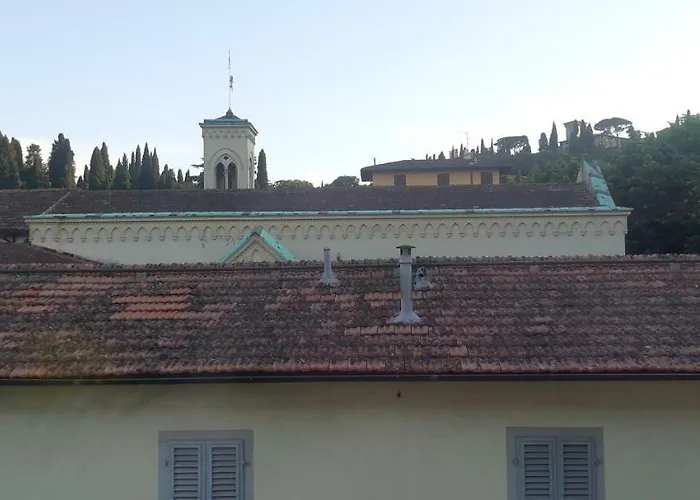 Auberge de jeunesse Tasso *