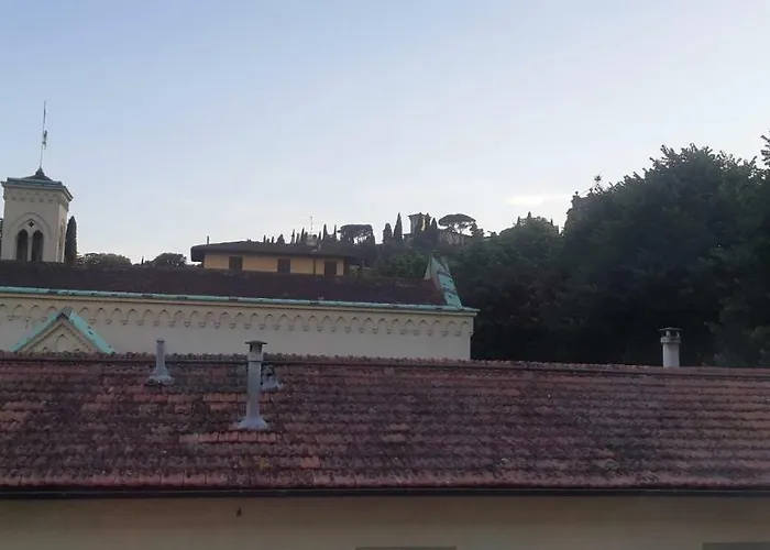 Auberge de jeunesse Tasso Florence