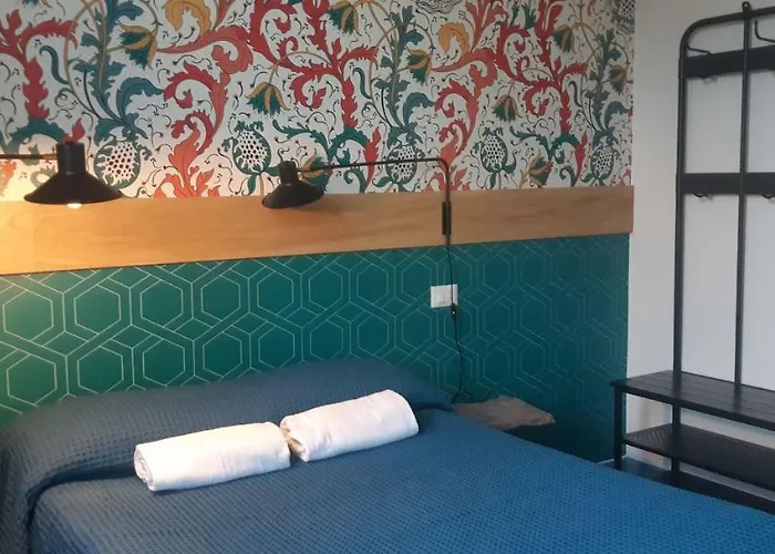 Tasso Auberge de jeunesse Florence