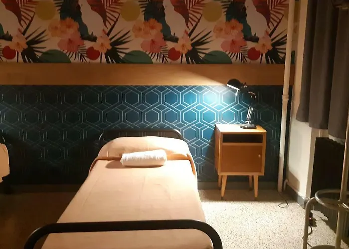 Auberge de jeunesse Tasso