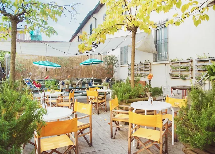 Tasso Auberge de jeunesse *