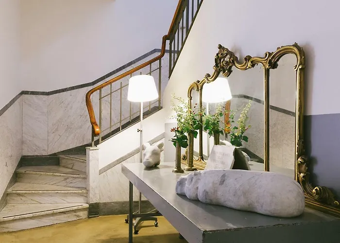 Tasso Auberge de jeunesse Florence