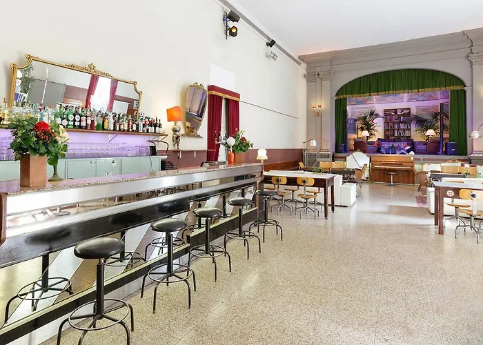 Auberge de jeunesse Tasso