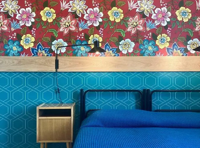 Auberge de jeunesse Tasso