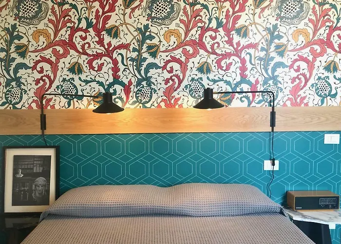 Tasso Auberge de jeunesse Florence