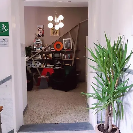 Tasso Auberge de jeunesse Florence