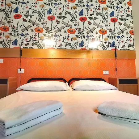 Tasso Auberge de jeunesse *