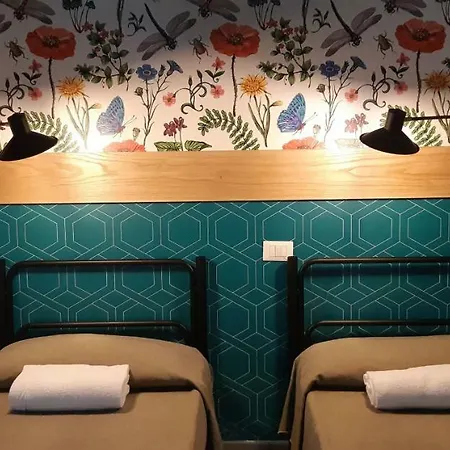 Auberge de jeunesse Tasso Florence