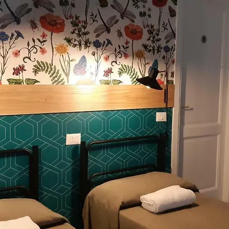 Auberge de jeunesse Tasso *