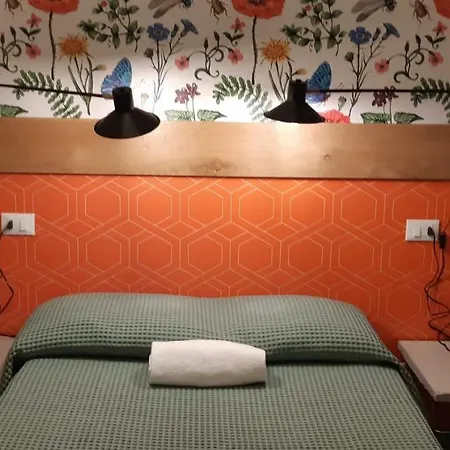Tasso Auberge de jeunesse Florence