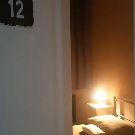 Tasso Auberge de jeunesse Florence