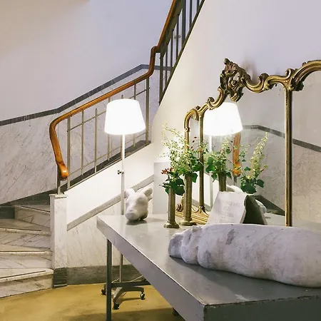 Tasso Auberge de jeunesse Florence