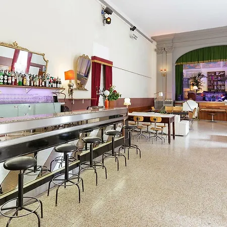 Auberge de jeunesse Tasso
