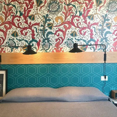 Tasso Auberge de jeunesse Florence